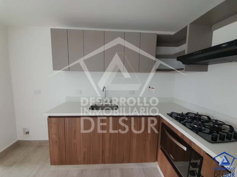 Apartamento en Arriendo en La Doctora
