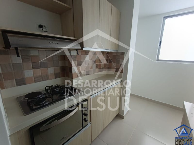 Apartamento en Arriendo en Betania