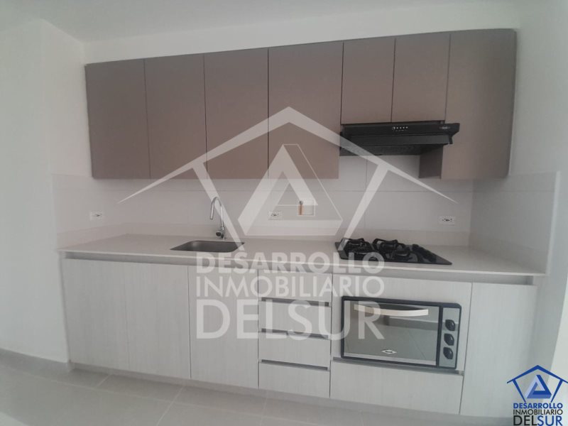 Apartamento en Arriendo en Prados De Sabaneta