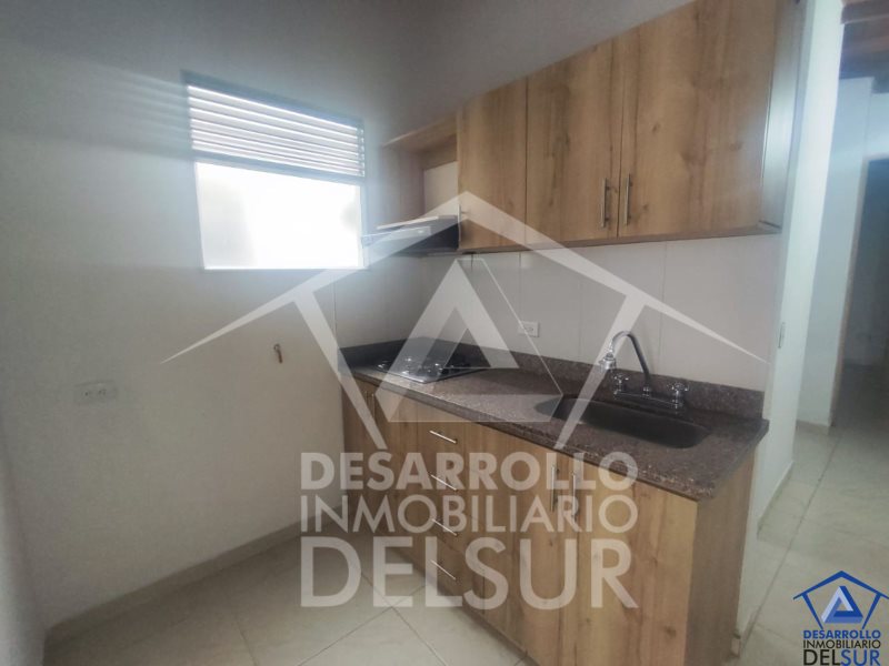 Apartamento en Arriendo en Restrepo Naranjo