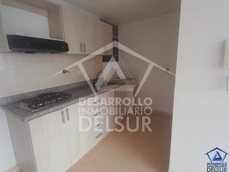 Apartaestudio en Arriendo en Centro