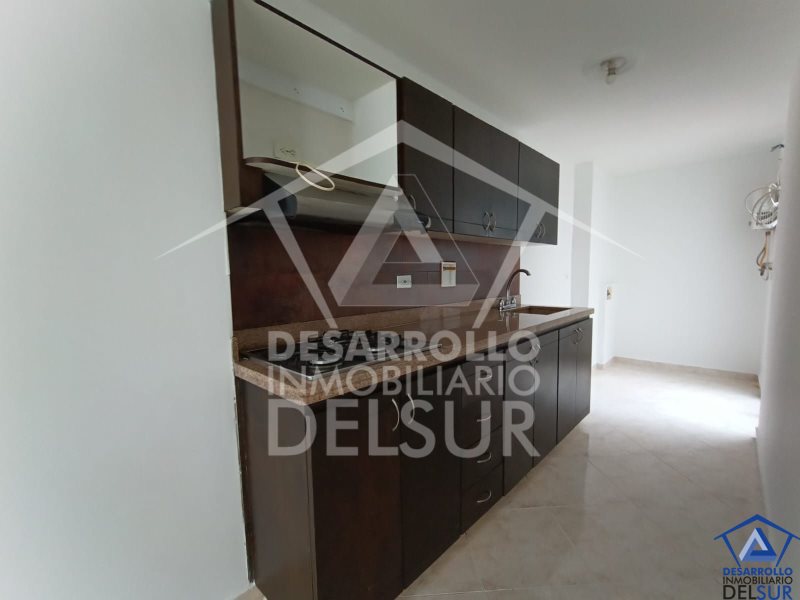 Apartamento en Arriendo en Barrio Mesa