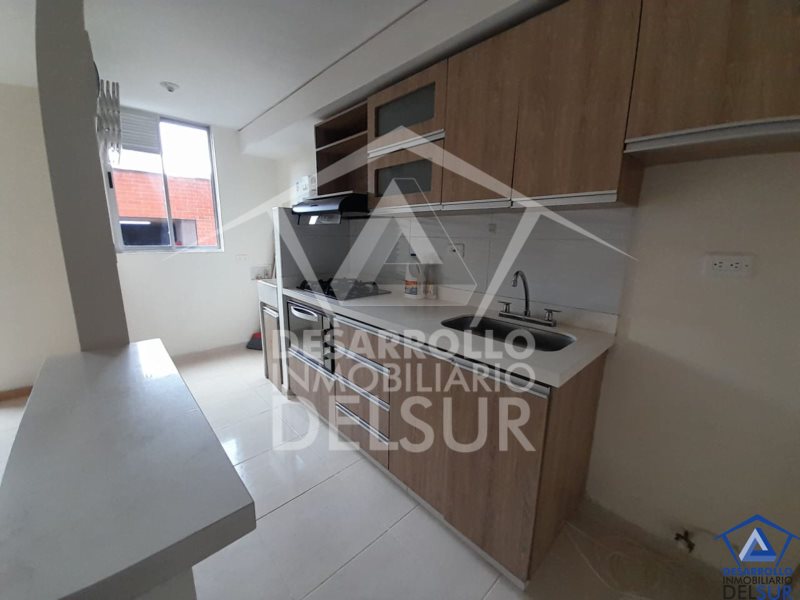 Apartamento en Arriendo en Calle Nueva