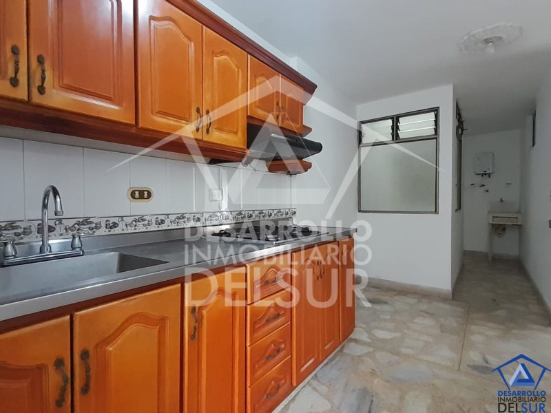 Apartamento en Arriendo en Calle Larga