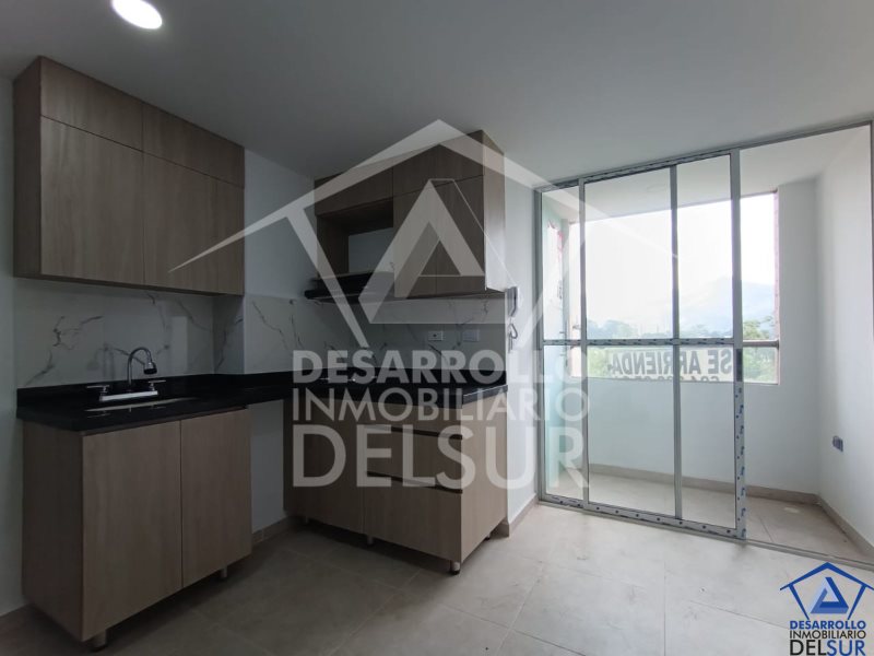 Apartamento en Arriendo en Calle Larga