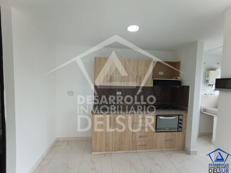 Apartamento en Arriendo en Calle Larga