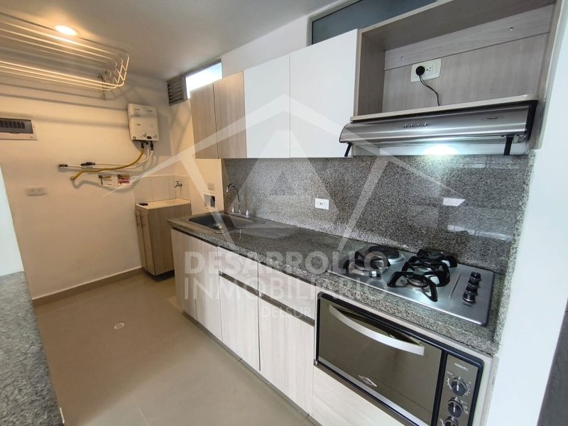 Apartamento en Arriendo en Centro