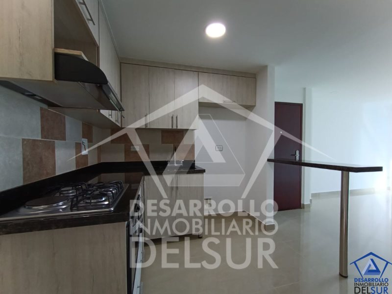 Apartamento en Arriendo en Calle Del Banco
