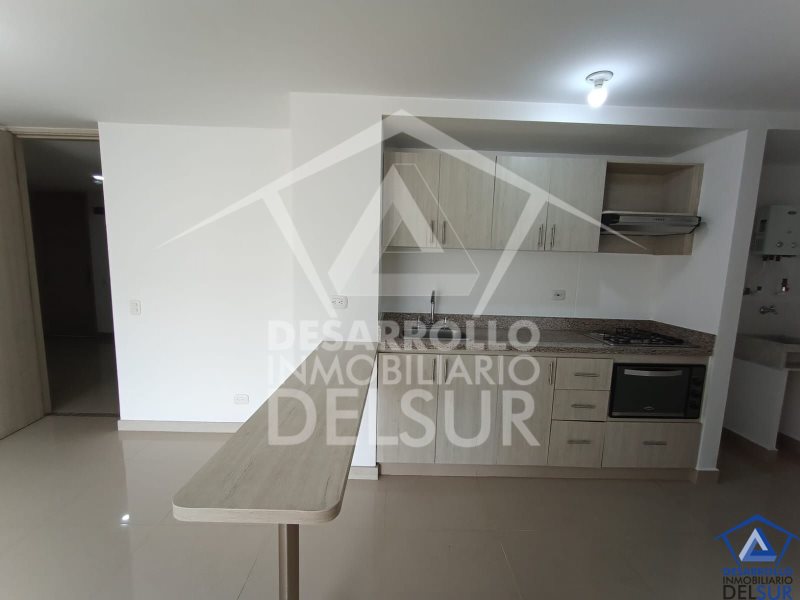 Apartamento en Arriendo en Calle Nueva