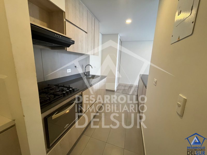 Apartamento en Arriendo en Loma Las Brujas