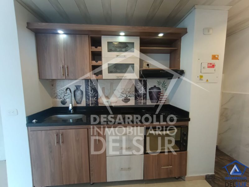 Apartamento en Arriendo en San Jose