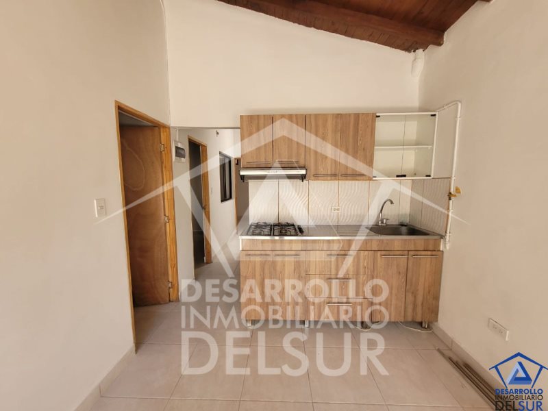 Apartamento en Arriendo en Hospital