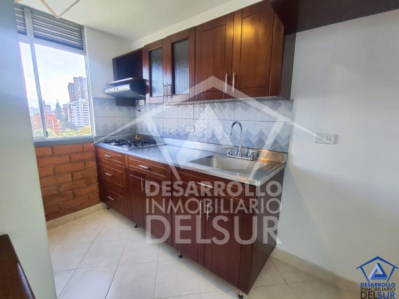 Apartamento en Arriendo en Poblado