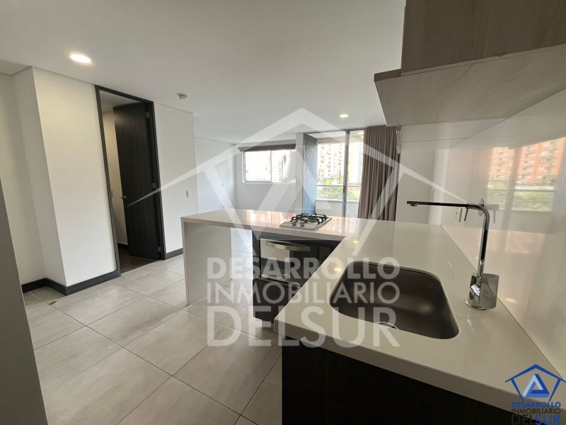 Apartaestudio en Arriendo en Poblado