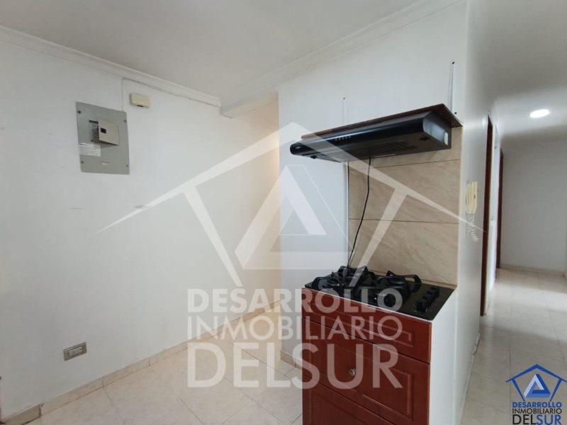 Apartamento en Arriendo en Restrepo Naranjo