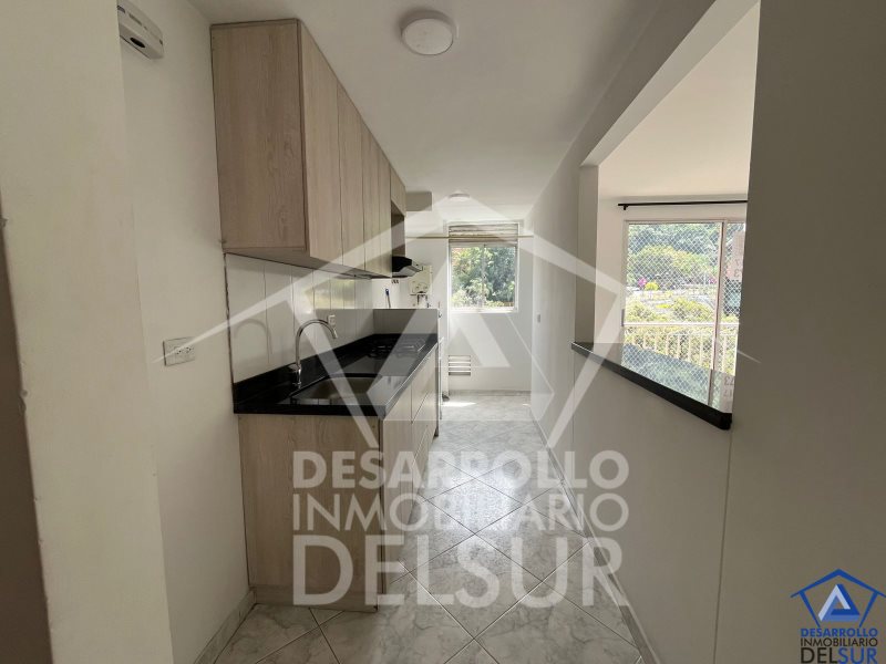 Apartamento en Arriendo en Poblado
