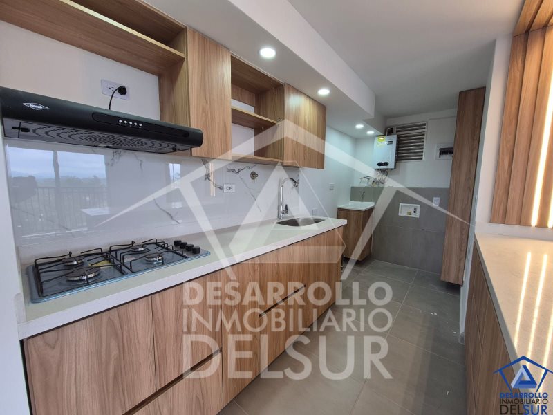 Apartamento en Arriendo en Porvenir