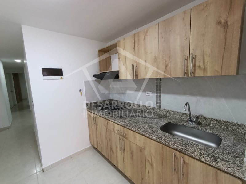 Apartamento en Arriendo en Calle Del Banco