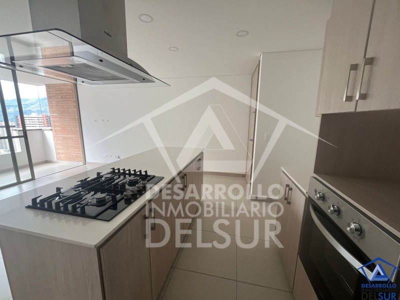 Apartamento en Arriendo en San Jose