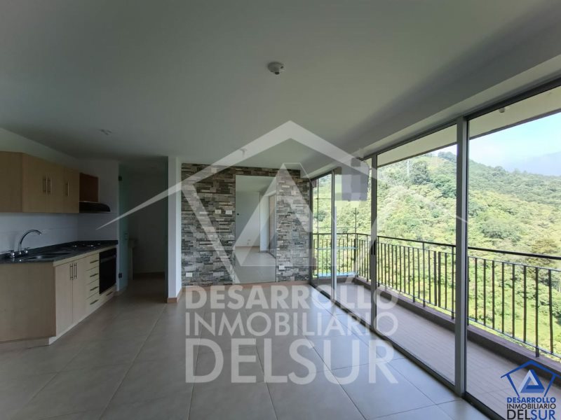 Apartamento en Arriendo en Cañaveralejo