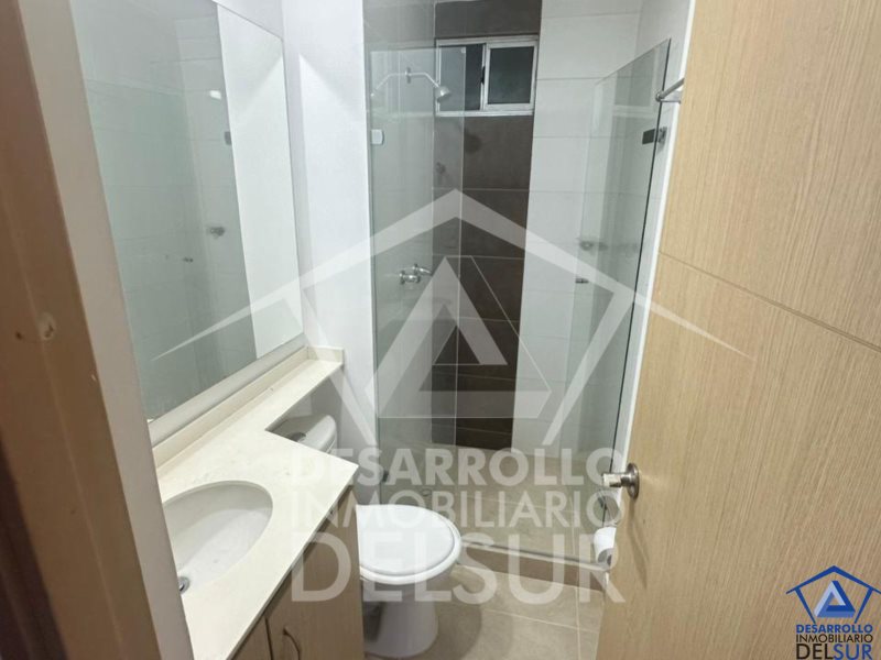 Apartamento en Arriendo en Cañaveralejo