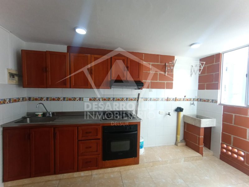 Apartamento en Arriendo en San Antonio De Prado