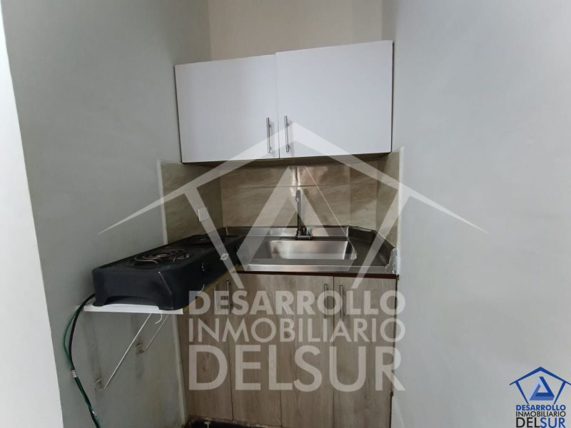 Apartaestudio en Arriendo en Las Flores