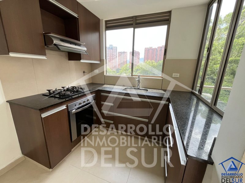 Apartamento en Arriendo en Poblado