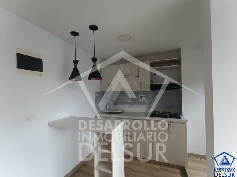 Apartamento en Arriendo en Betania