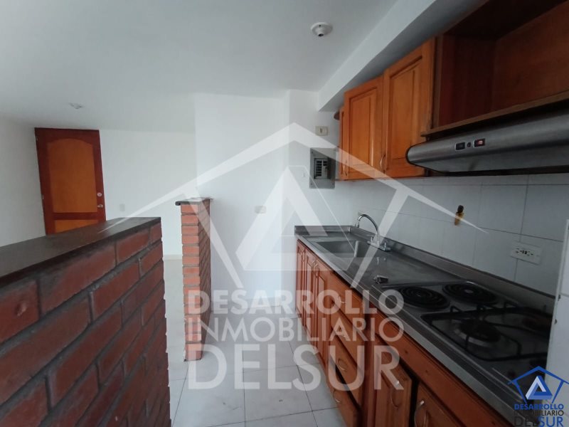 Apartamento en Arriendo en Alto De Las Flores