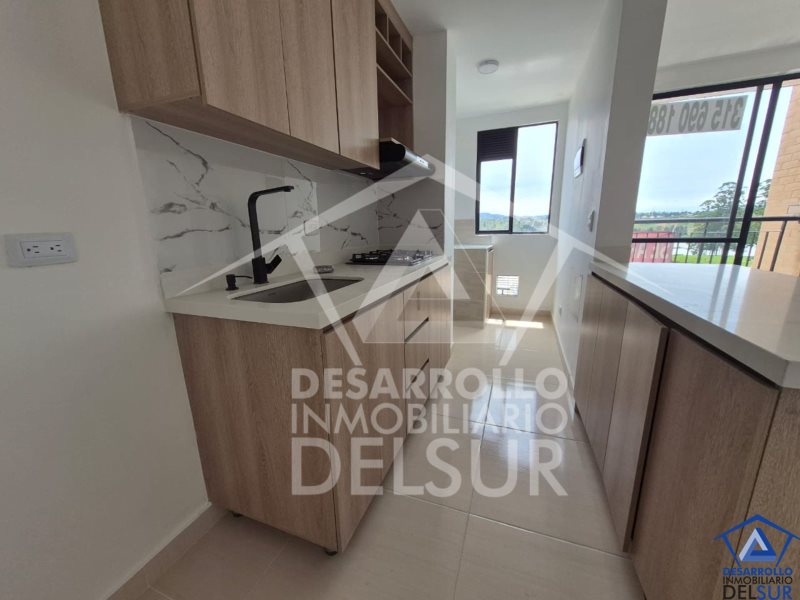 Apartamento en Arriendo en Rionegro
