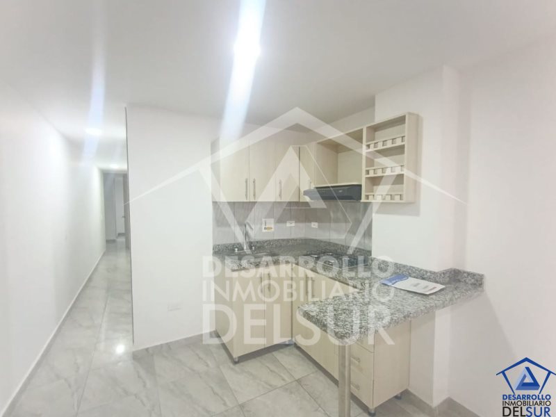 Apartamento en Arriendo en Calle Del Banco