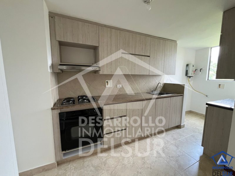 Apartamento en Arriendo en Loma Las Brujas