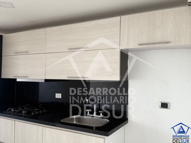 Apartamento en Arriendo en La Ferreria