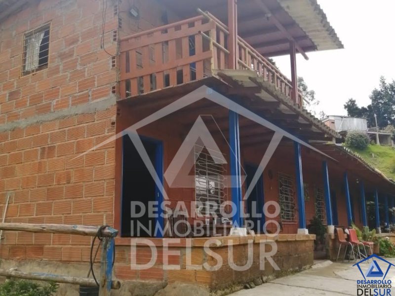 Finca en Venta en El Sango
