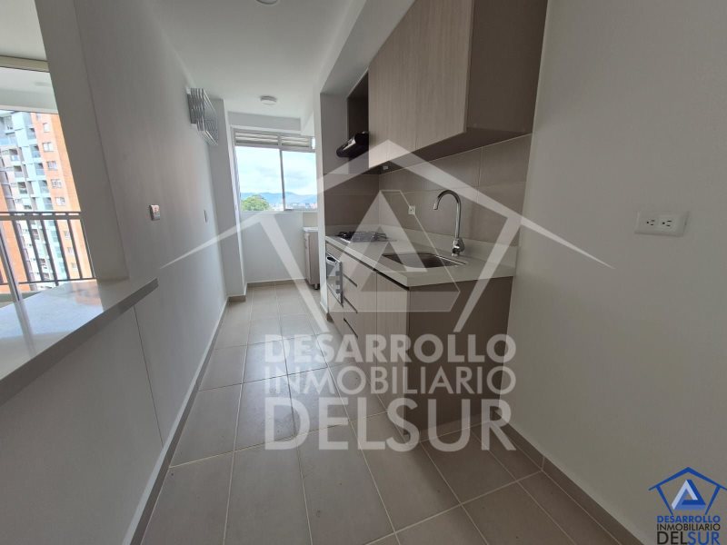 Apartamento en Arriendo en Ojo De Agua