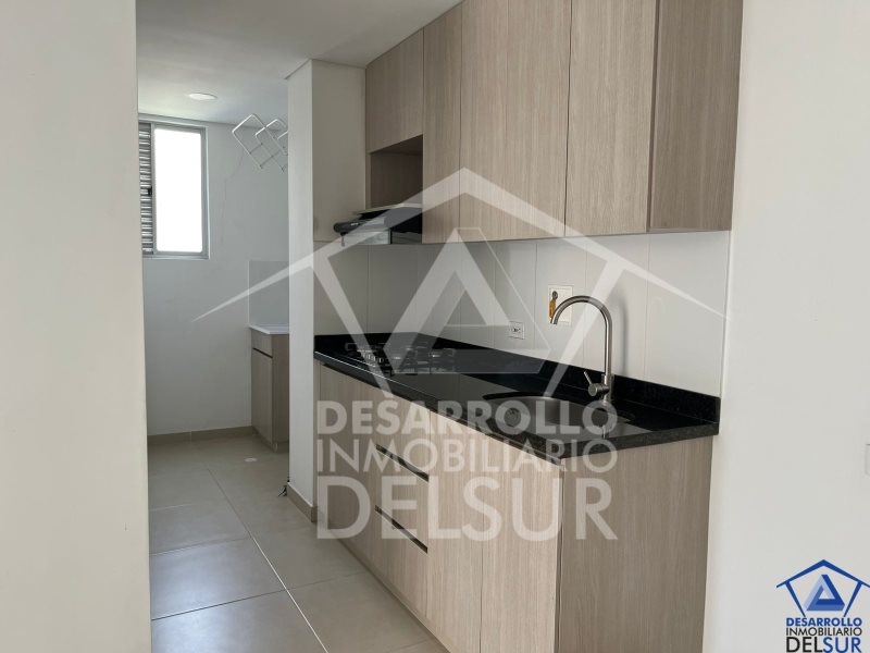 Apartamento en Arriendo en La Doctora