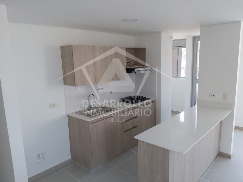 Apartamento en Arriendo en Aliadas Del Sur