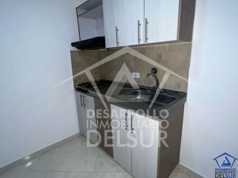 Apartaestudio en Arriendo en Alcala