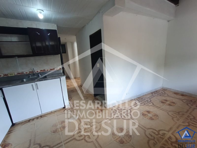 Apartamento en Arriendo en La Doctora