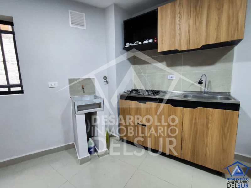 Apartamento en Arriendo en Santa Barbara