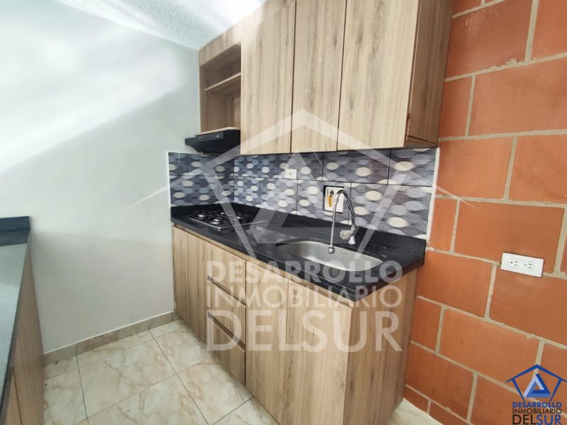 Apartamento en Arriendo en Los Gomez
