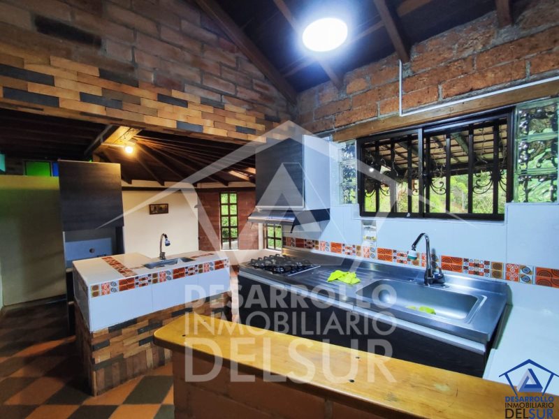Casa-Finca en Arriendo en San Jose