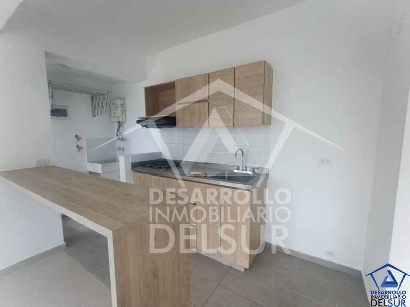 Apartamento en Arriendo en Aves Marias
