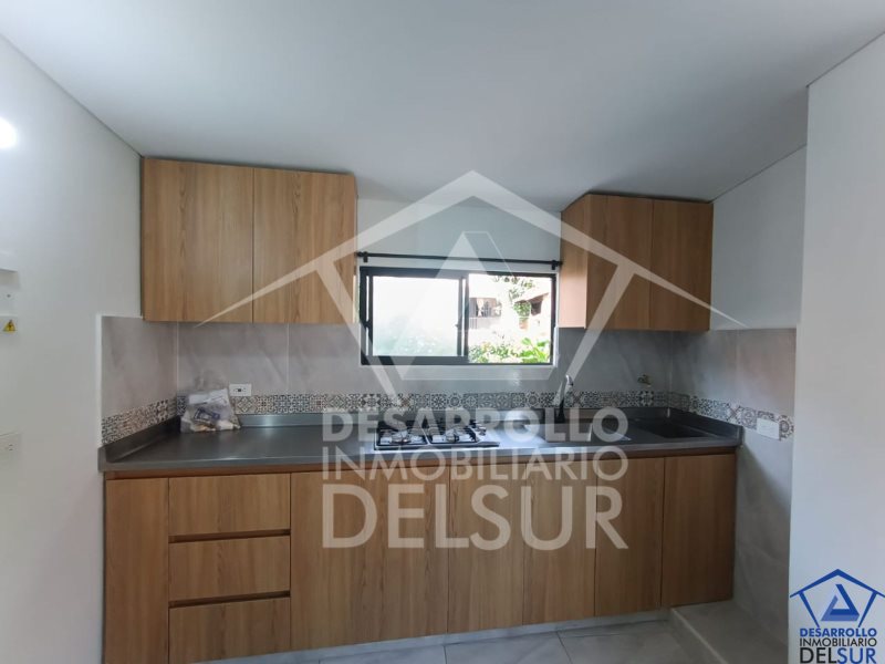 Apto-Loft en Arriendo en La Doctora