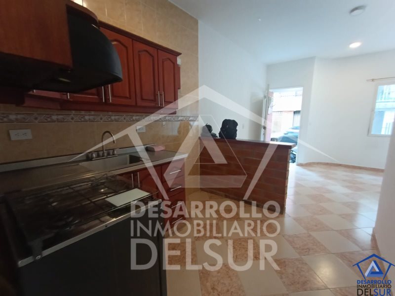 Apartaestudio en Arriendo en Las Flores