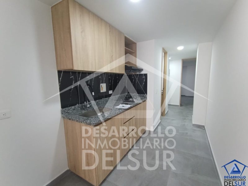 Apartaestudio en Arriendo en San Joaquin