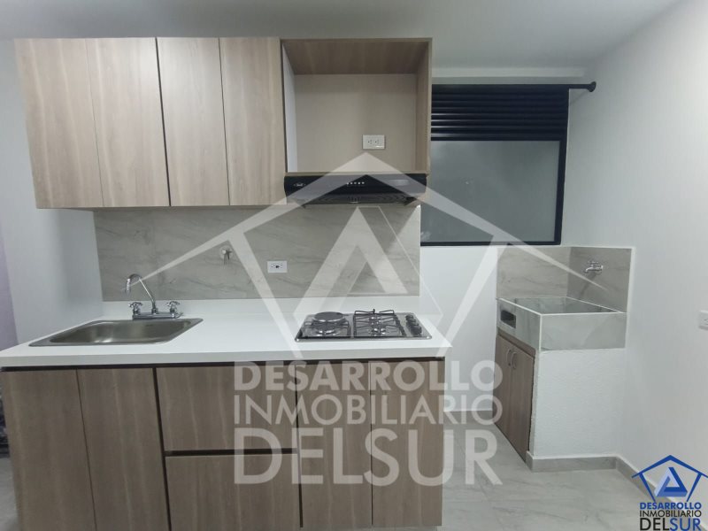 Apartaestudio en Arriendo en La Florida
