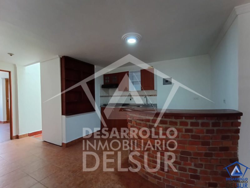 Apartamento en Arriendo en El Oasis