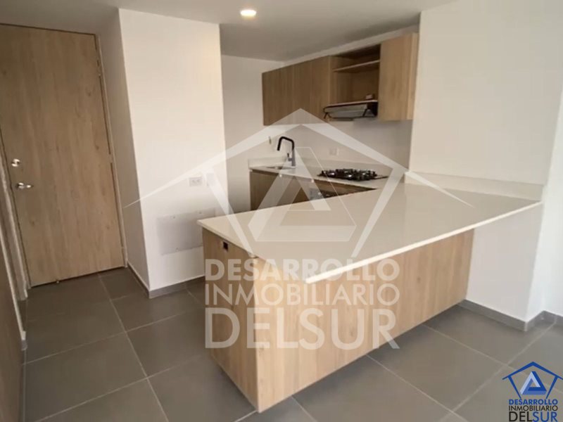 Apartamento en Arriendo en Poblado